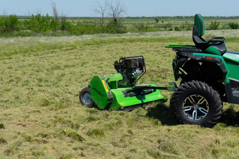 Продам косилку -мульчер