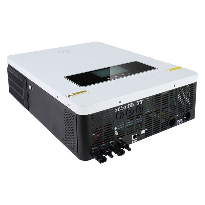 10.2KW 48V соларен хибриден инвертор Off-Grid MPPT 160A PV Max 500V