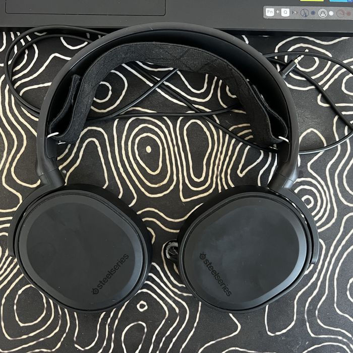 Căști Gaming SteelSeries Arctis 3 Console Edition