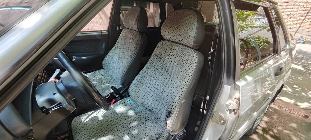 Lada 2115 2004 — 7