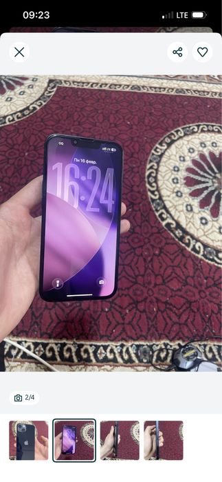 Iphone 13 sotiladi yangi