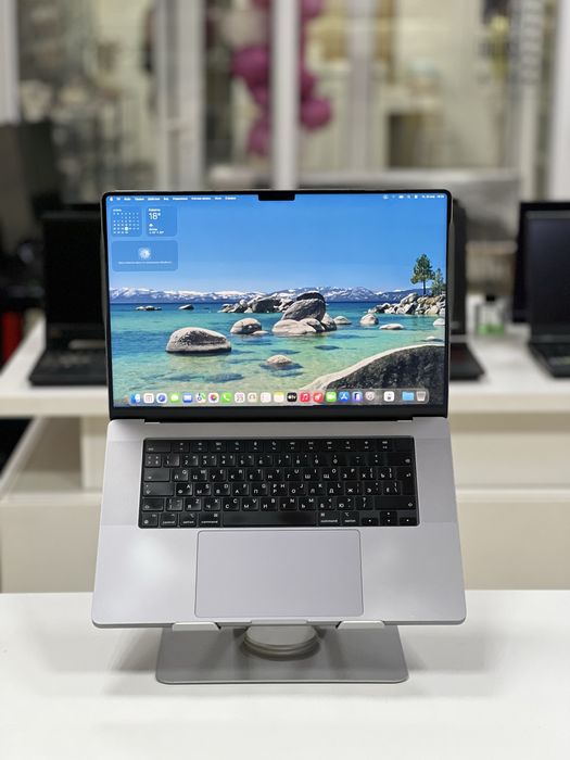 Apple M1 Max | 32гб озу и 1тб SSD