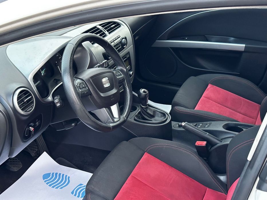 Vand Seat Leon, 1.2 benzina, an de fabricatie 2011