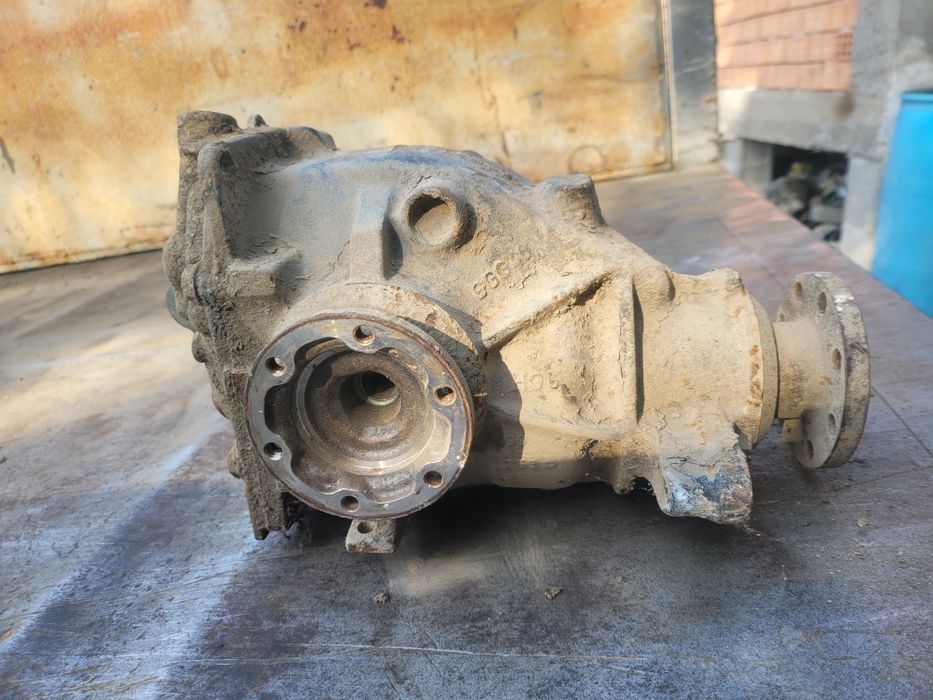 Диференциял бмв е46 318i 115 коня