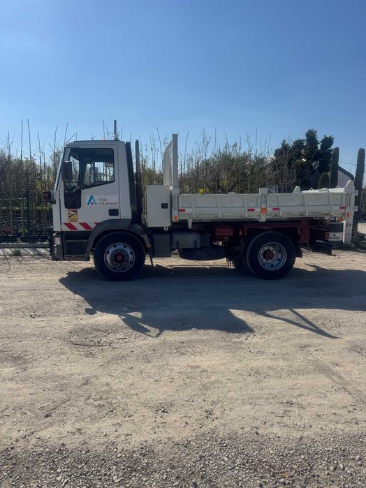 Basculanta Iveco Eurocargo 12T