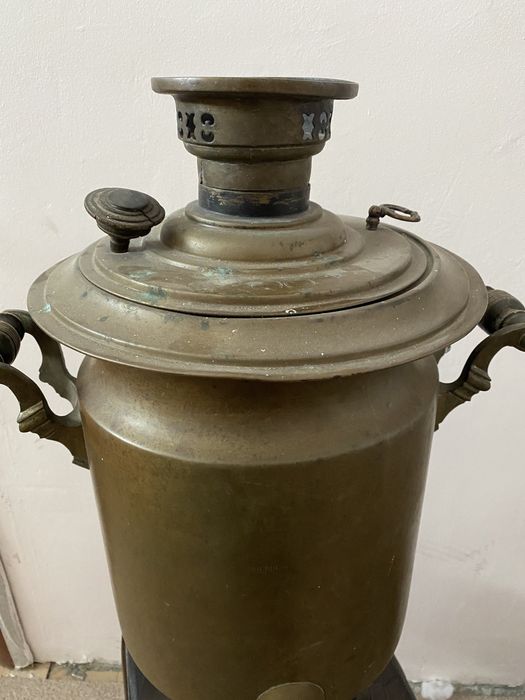 Раритет коллекционный самовар