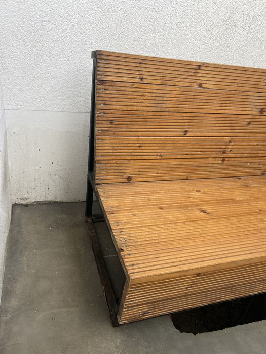 Canapele  terasa cu perne/ 5 buc