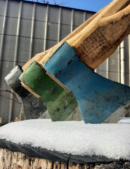 Топор Ссср Ижсталь упс