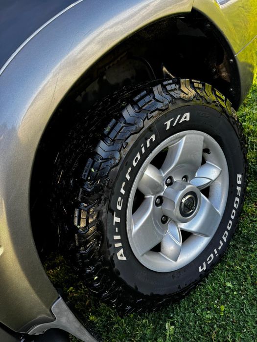 Vand Nissan terrano 2