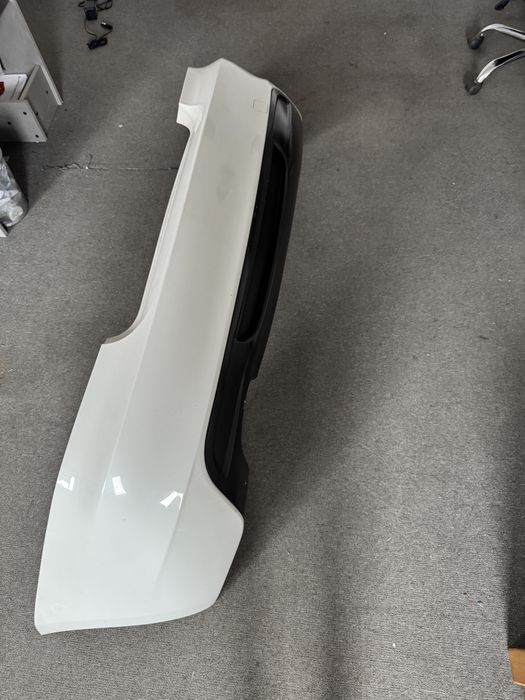 Bara spate M BMW E82