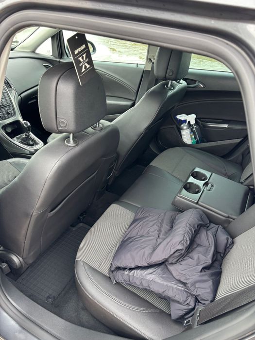 Opel Asta J Opc Line 2.0CDTI