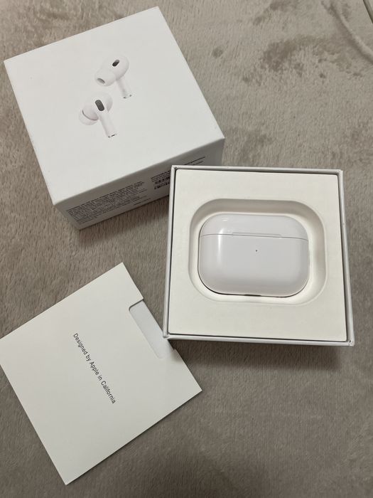 Airpods Pro (2nd generation)