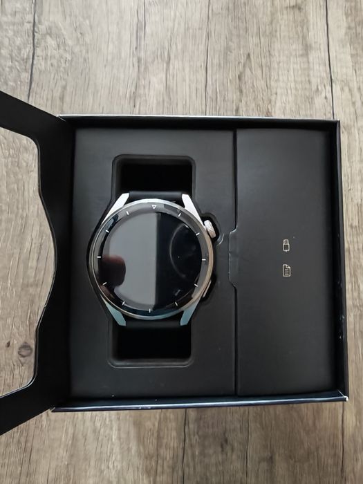 Huawei Watch 3 PRO, eSIM, WI FI, 48mm