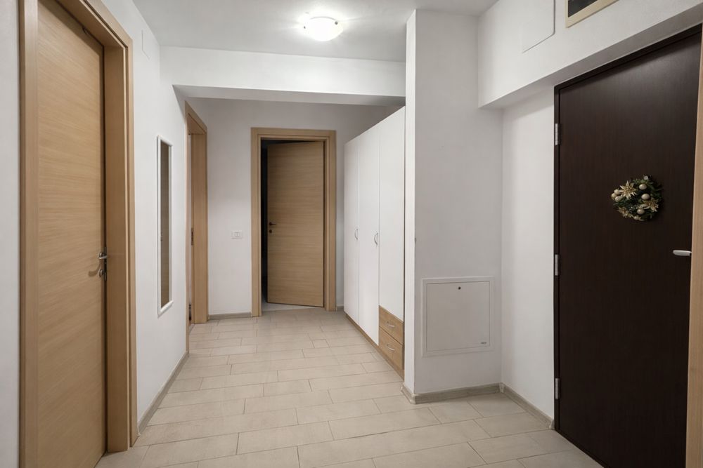 Apartament 2 camere decomandat Prima Nufaru  bloc nou