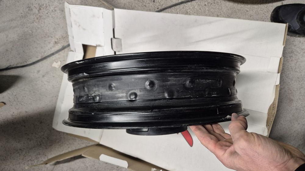 BMW F800GS комплект капли