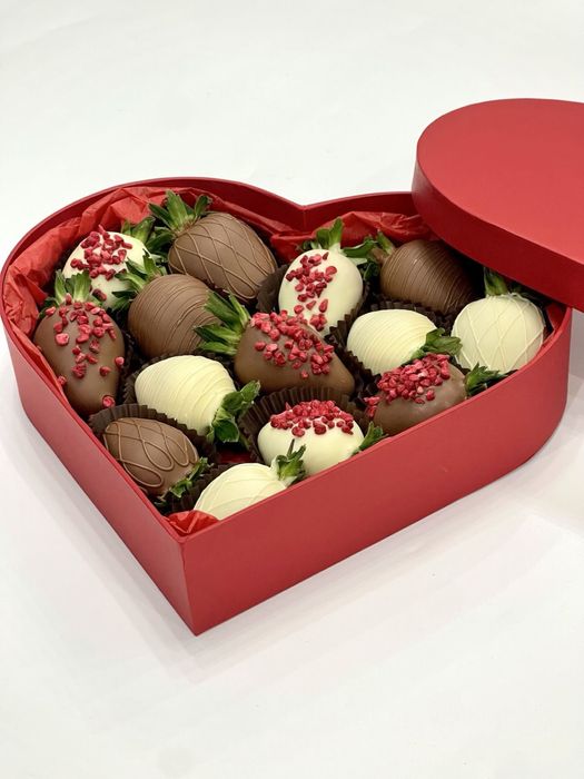 Коубника в шоколаде