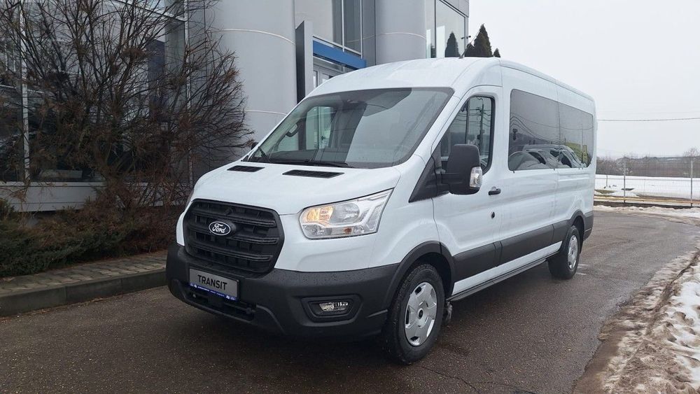 Ford Transit Ford Transit Kombi-M1 350L (L3H2) Trend 2.0L EcoBlue 150 CP A8 FWD