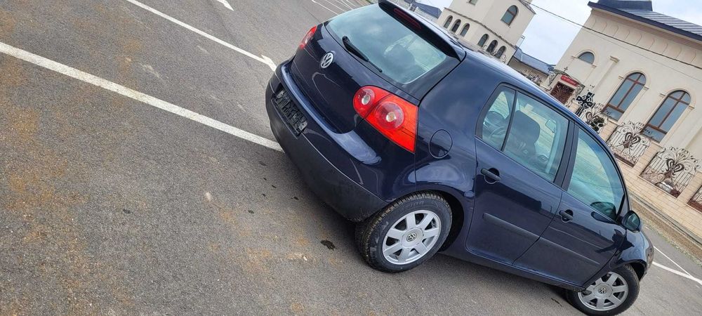 VW golf 5 1.4 benzina 2005
