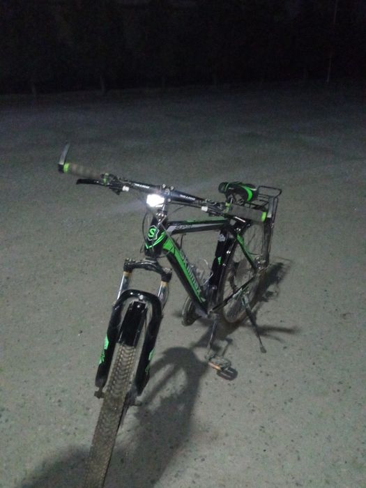 Велосипед велик Skillmax