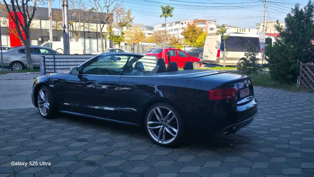 Audi A5 S5 3.0 benzina decapotabila