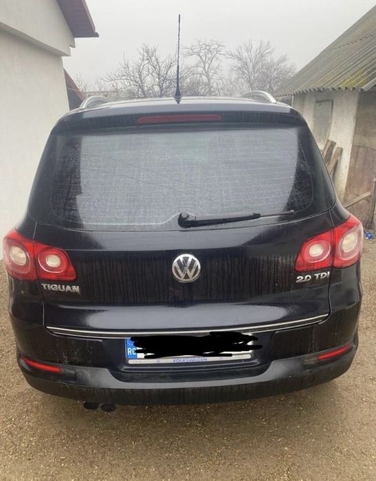 Wolkswagen Tiguan 4x4