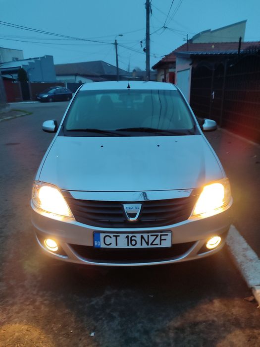 Logan facelift 1,2 benzină+GP nouL