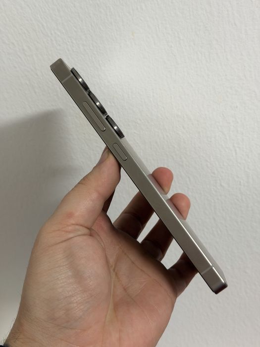 Samsung Galaxy S25 Ultra Titanium Grey 512GB