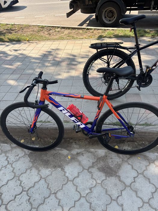 Продам велосипел фикс Alfa Allmonah