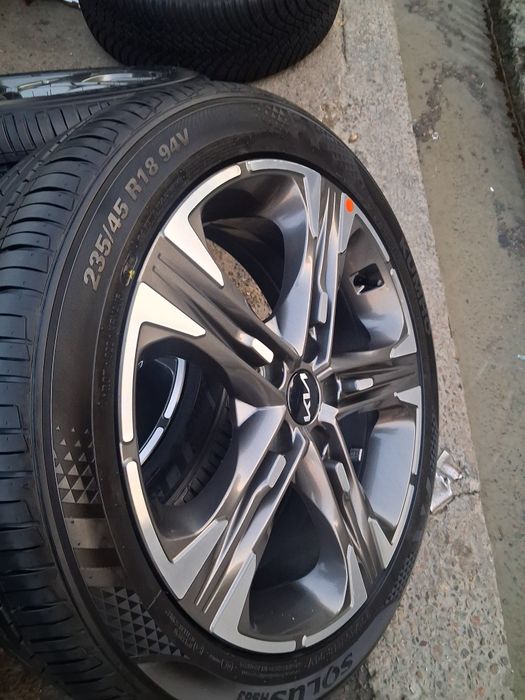 18 kia k5 arginal diska balon