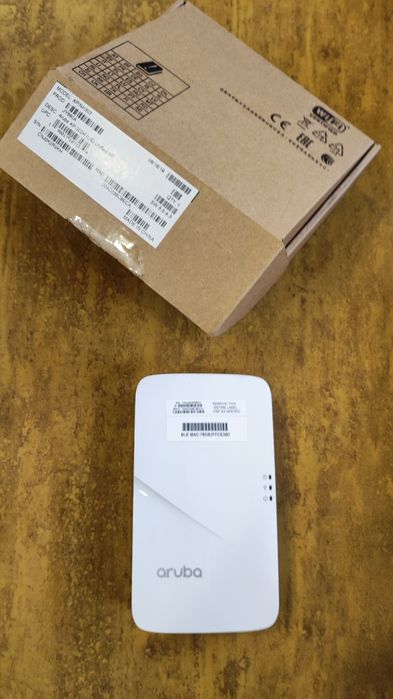 Точка за достъп / Range Extender HP / Aruba AP-303H  JY680A