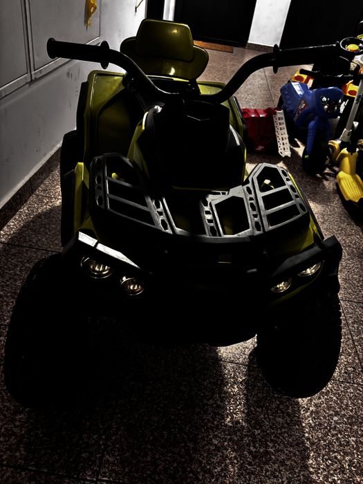 Atv electric copii