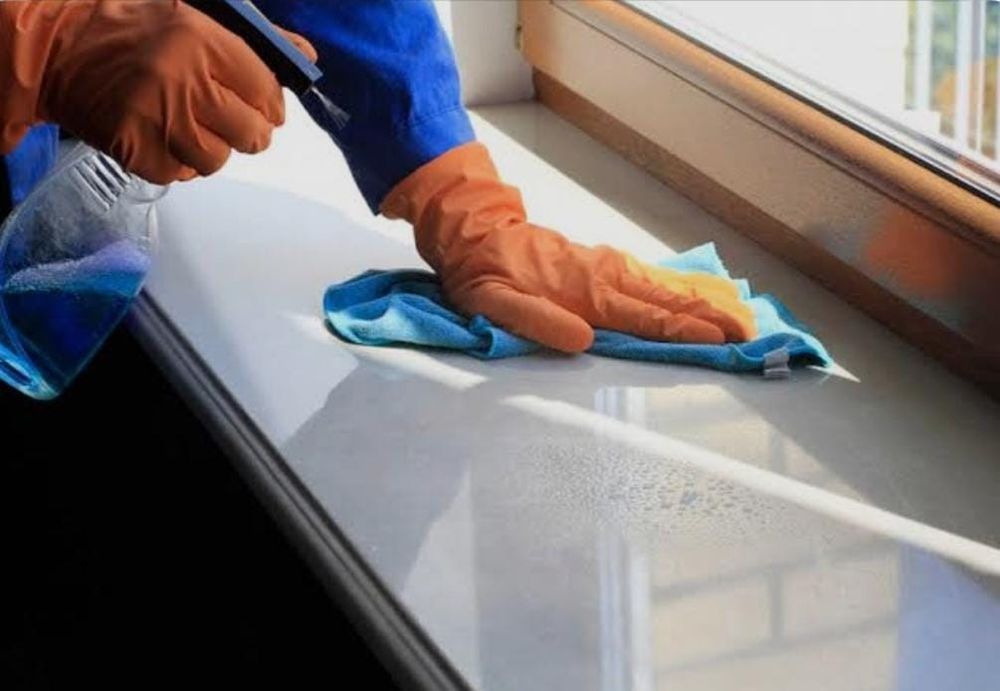 Уборка квартир Алматы