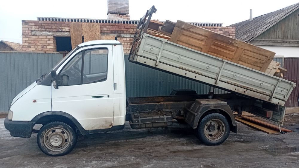 Продам газель самосвал