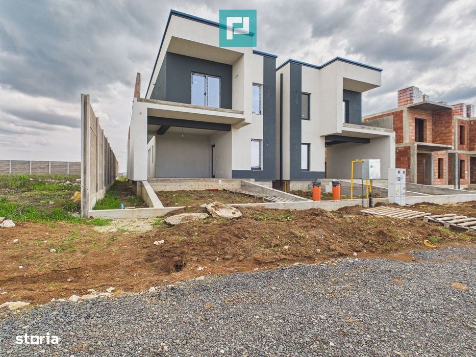 Giarmata Duplex Modern P+E