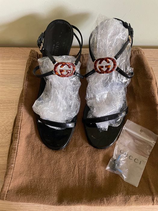 Оригинални сандали Gucci