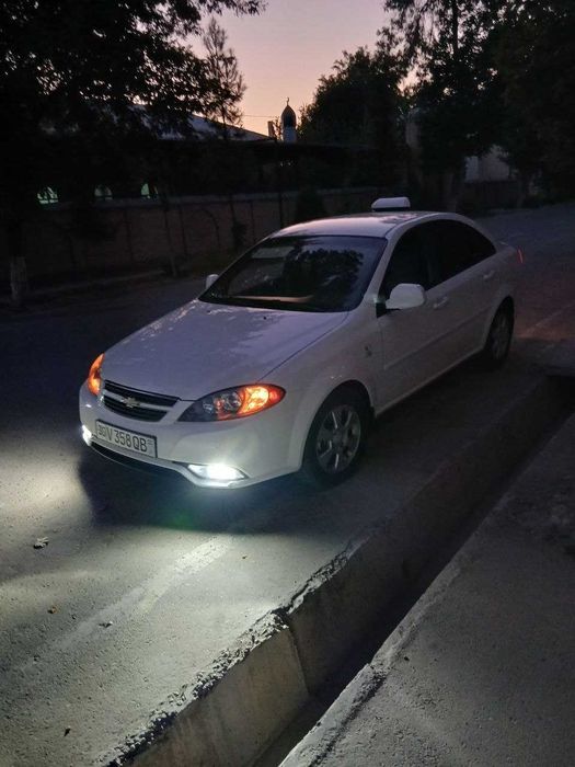 Аренда Chevrolet Lacetti / Chevrolet Lacetti ijarasi