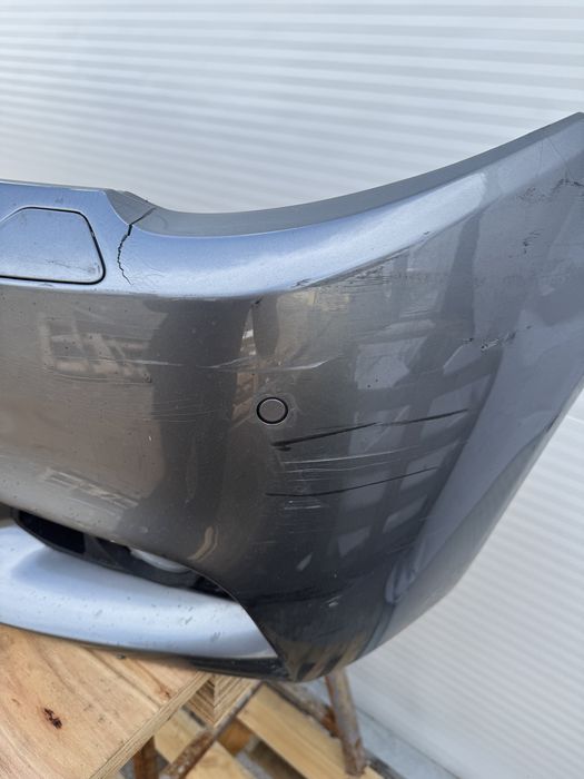 OEM M paket Оригинален М пакет F10 пълен комплект (20 части) или частично B39 Mineral Gray Metalic