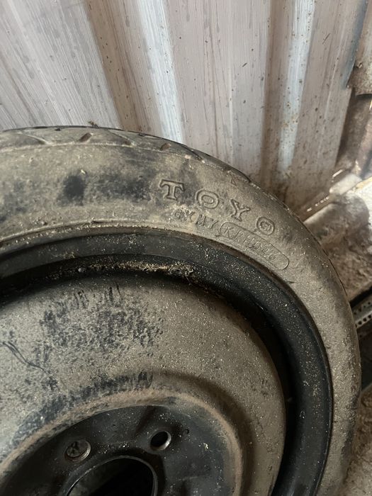 Докатка запаска hyundai kia