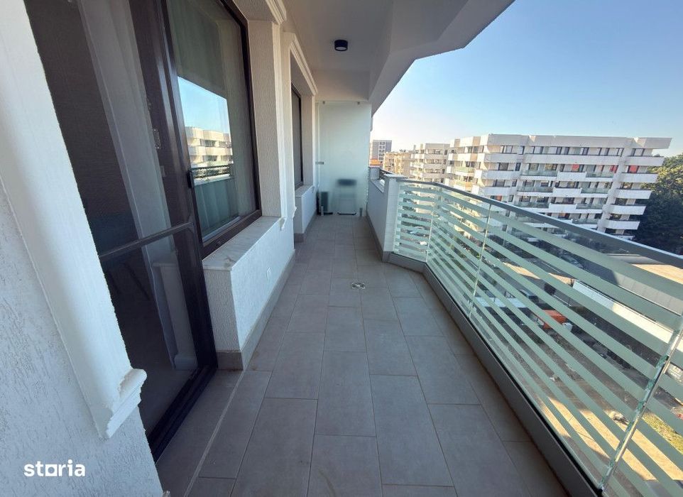 Apartament 2 camere Copou , 55 metri, etaj 6 Cod:162789