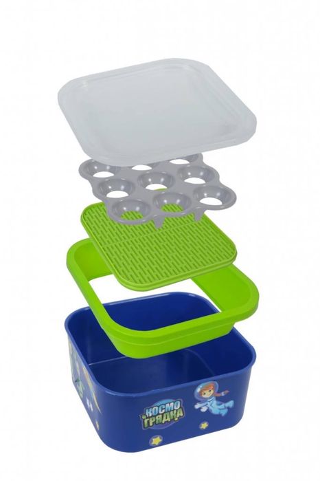 Проращиватель для детей «Космогрядка»