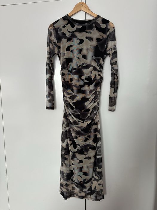 Платье на меряприятие