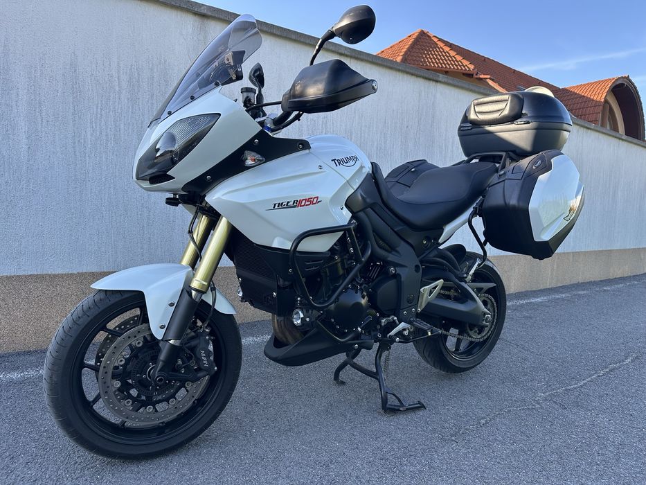 Triumph Tiger 1050 ABS
