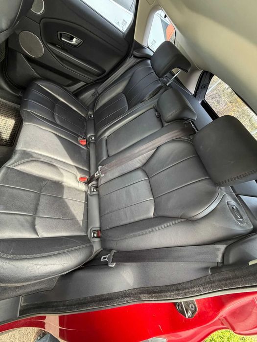 Range Rover Evoque 2016