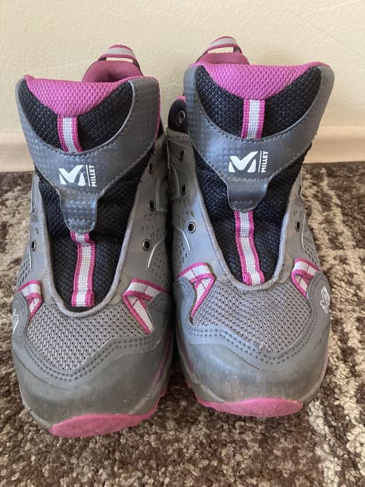 Дамски  туристически обувки  Millet Fast Alpine-40 2/3Номер