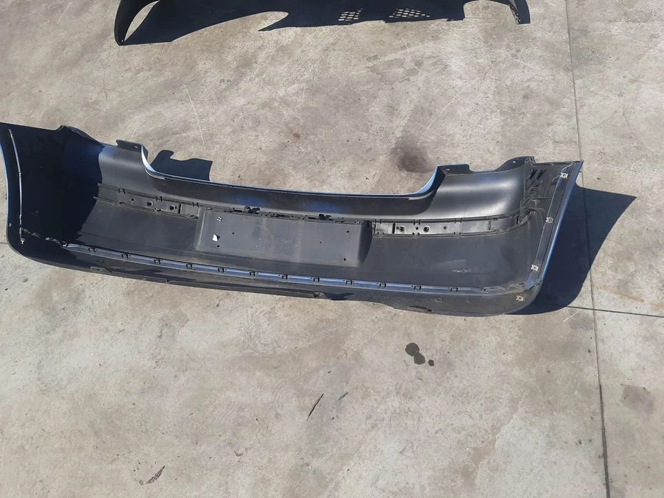 Bara spate vw polo 9n facelift 6q6-807421