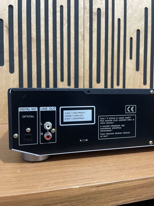 Sony cdp xe700 din seria qs