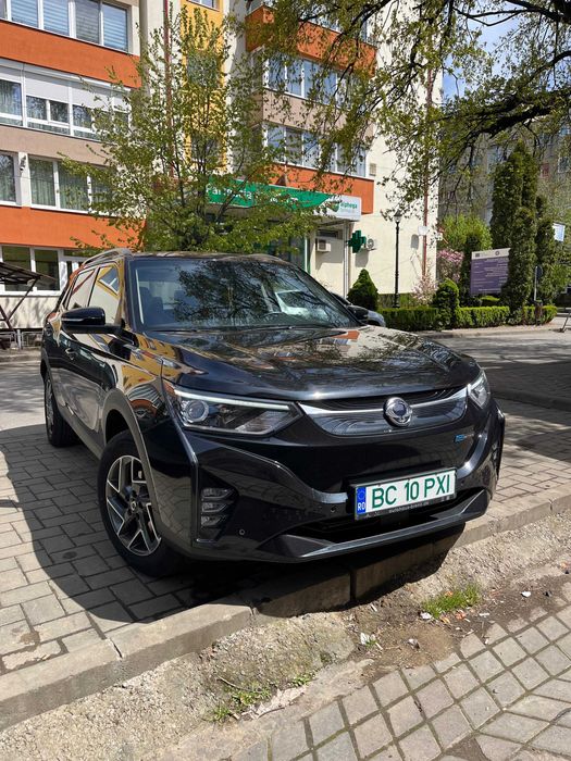 Ssanyong Korando E-motion