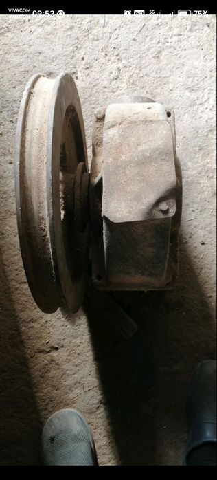 Червячен редуктор