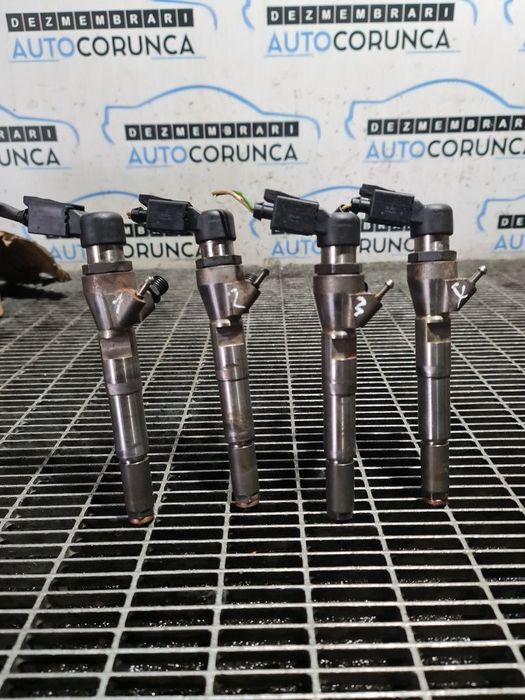 Injector Dacia Duster 1.5 Dci 2014 - 2017 110CP K9K Euro5 (1366) Diesel H8200704191