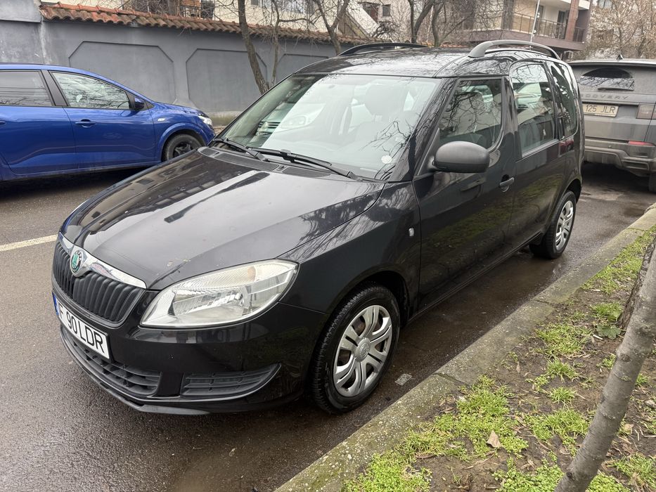 Skoda roomster 2012 de vanzare motor 1,2 tdi